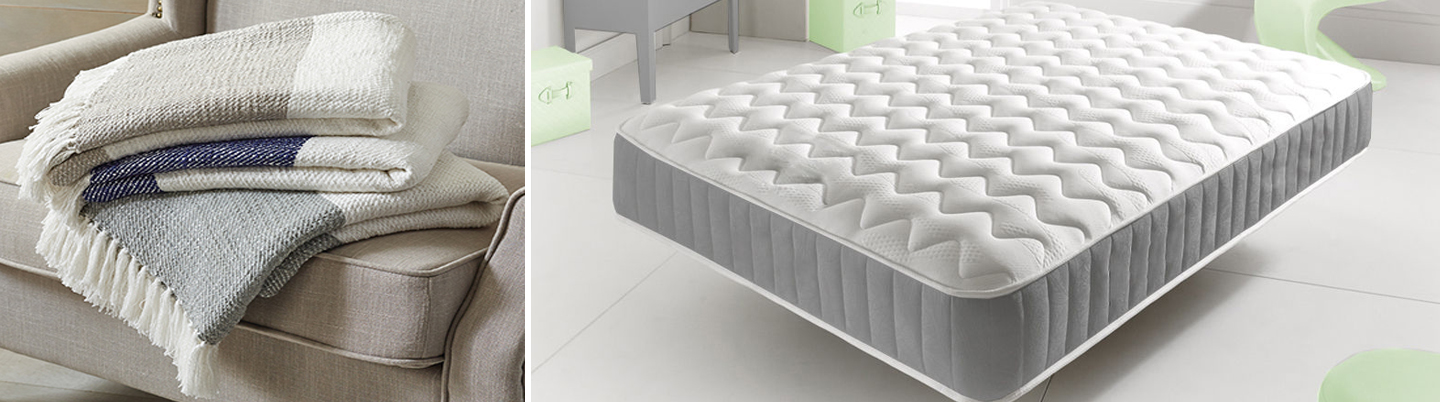 Bed & Linens