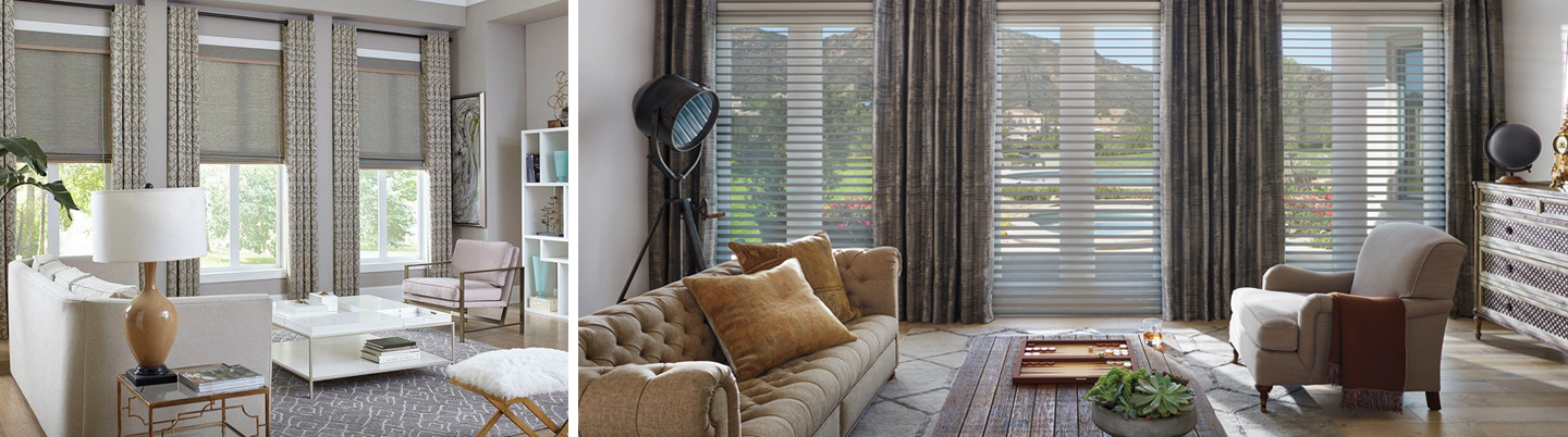 Curtains & Blinds