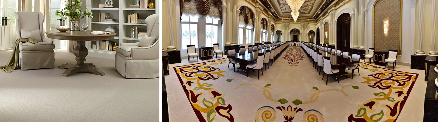 Tiles Carpets